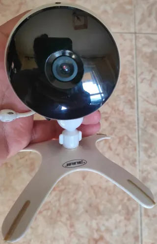 Vigilabebés Jané Sincro Screen 4.3