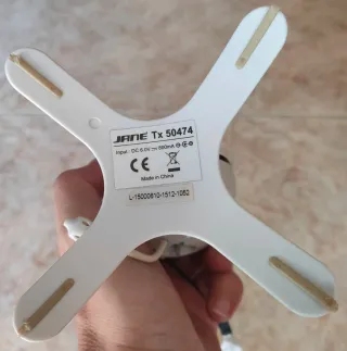 Vigilabebés Jané Sincro Screen 4.3