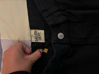 Pantalón vaquero Gallery Dept