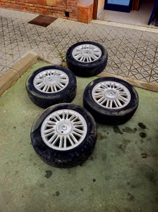 Llantas 16 pulgadas Renault