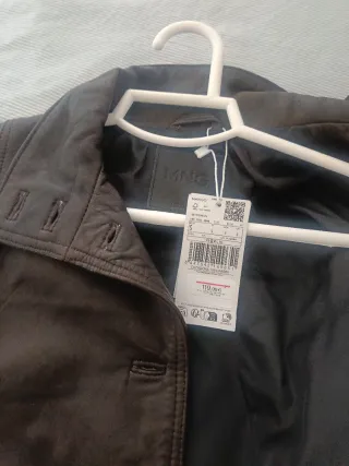 Chaqueta Mango Mujer Talla S