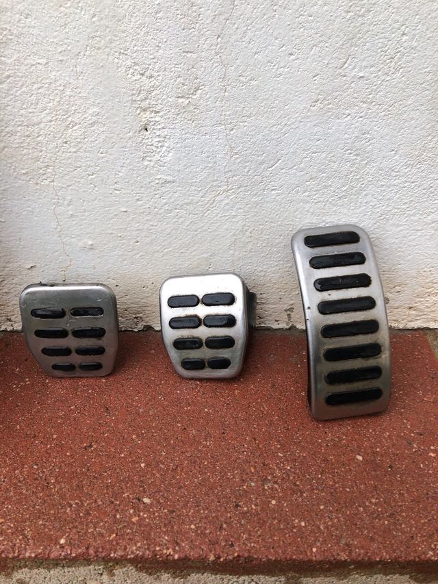 Reposapiés y pedales Seat Leon MK1 FR