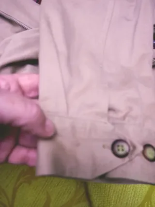 Chaqueta Polo Ralph Lauren Beige NUEVA