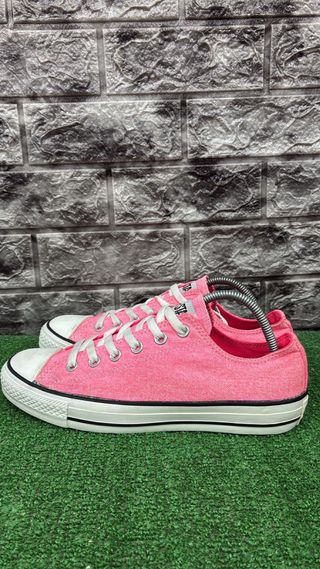 Converse All Star Rosa Talla 41