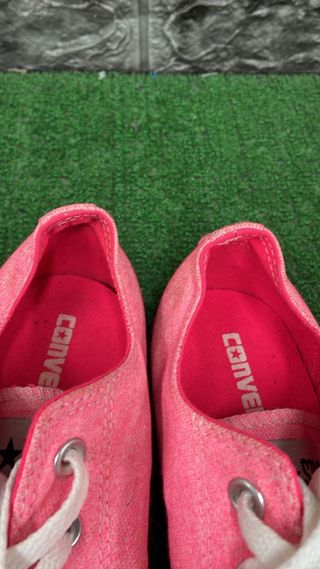 Converse All Star Rosa Talla 41