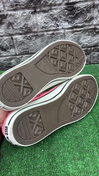 Converse All Star Rosa Talla 41