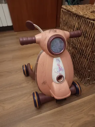 Moto correpasillos infantil y más