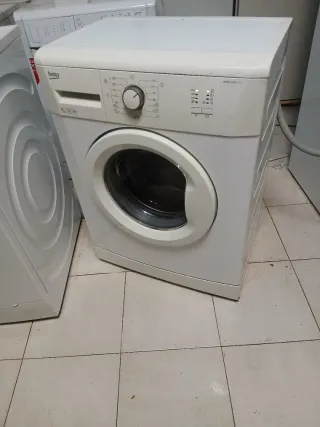 Lavadora Beko 6kg