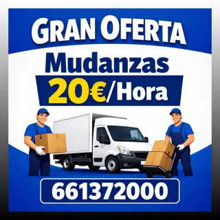 Mudanzas Baratas
