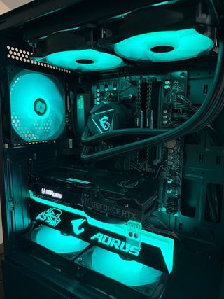 PC GAMING ESTÉTICO Y POTENTE