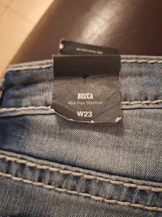 Vaqueros True Religion