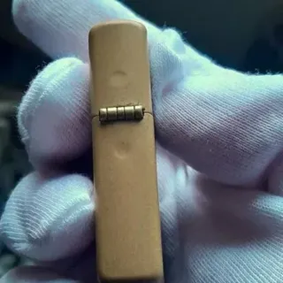 Zippo Don Chisciotte + Rivista Originale