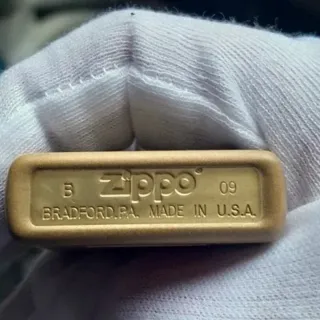 Zippo Don Chisciotte + Rivista Originale