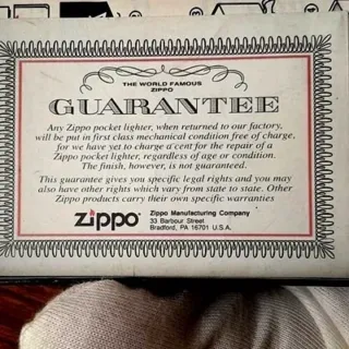 Zippo Don Chisciotte + Rivista Originale