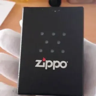 Zippo Don Chisciotte + Rivista Originale