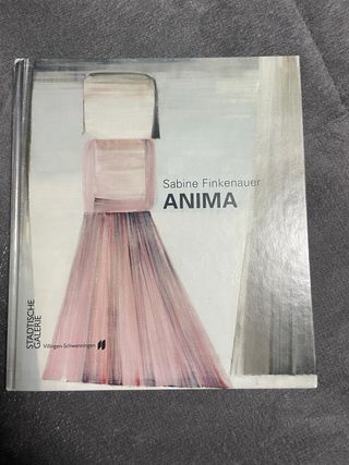 Libro de arte: ANIMA – Sabine Finkenauer