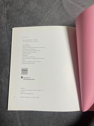 Libro de arte: ANIMA – Sabine Finkenauer