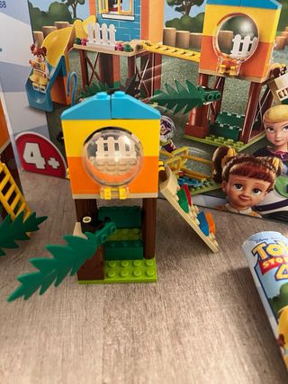 Lego Toy Story 4 Parque de Juegos 10768