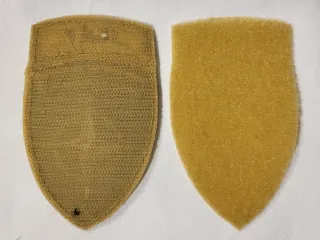 Parche OTAN - ISAF Afganistán