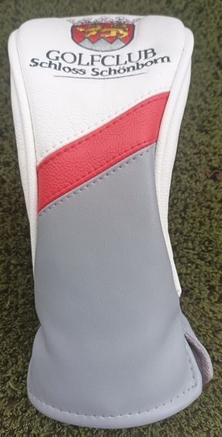 headcover "GolfClub Schloss Schonborn"