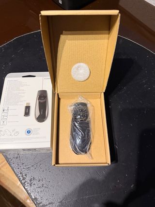 Puntero ratón Láser Kensington Presenter Expert