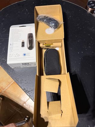 Puntero ratón Láser Kensington Presenter Expert