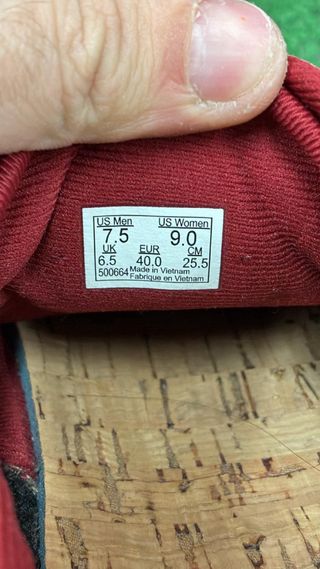 Vans Scarpe Taglia 40