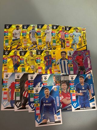 Conjunto di figurine LaLiga Panini