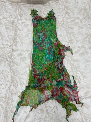 Lote 5 Vestidos Ocasión Especial