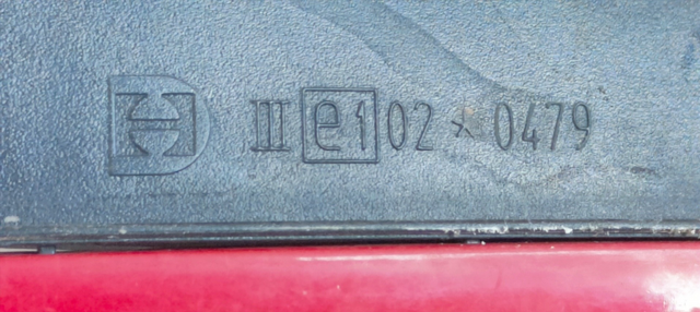 Specchietto retrovisore sinistro VOLKSWAGEN PASSAT VARIANT (3B6) 1.9 TDI 2004