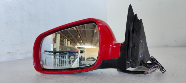 Specchietto retrovisore sinistro VOLKSWAGEN PASSAT VARIANT (3B6) 1.9 TDI 2004