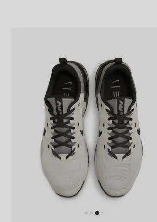 Nike Air Max Alpha 5 Beige/Gris