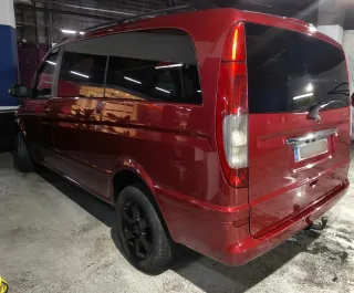 Mercedes-Benz Viano 2007