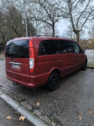 Mercedes-Benz Viano 2007