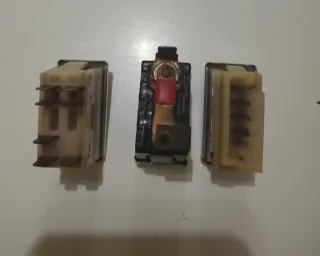 Botonera Renault 6 GTL