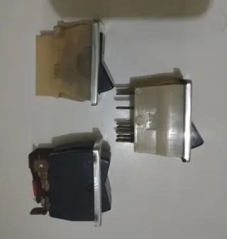 Botonera Renault 6 GTL