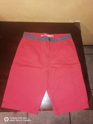 Bermudas de niño de verano