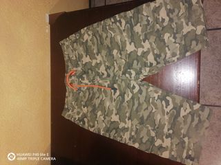 Bermudas de niño de verano