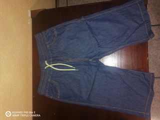 Bermudas de niño de verano