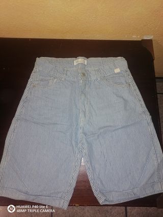 Bermudas de niño de verano