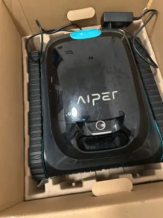 Robot Limpiafondos Aiper Scuba S1