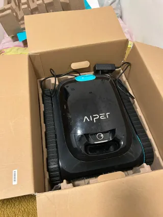 Robot Limpiafondos Aiper Scuba S1