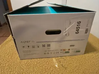 Robot Limpiafondos Aiper Scuba S1