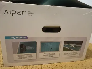 Robot Limpiafondos Aiper Scuba S1