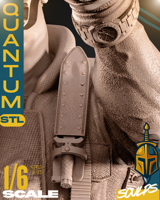 Figura Chris Redfield 30cm Pintada