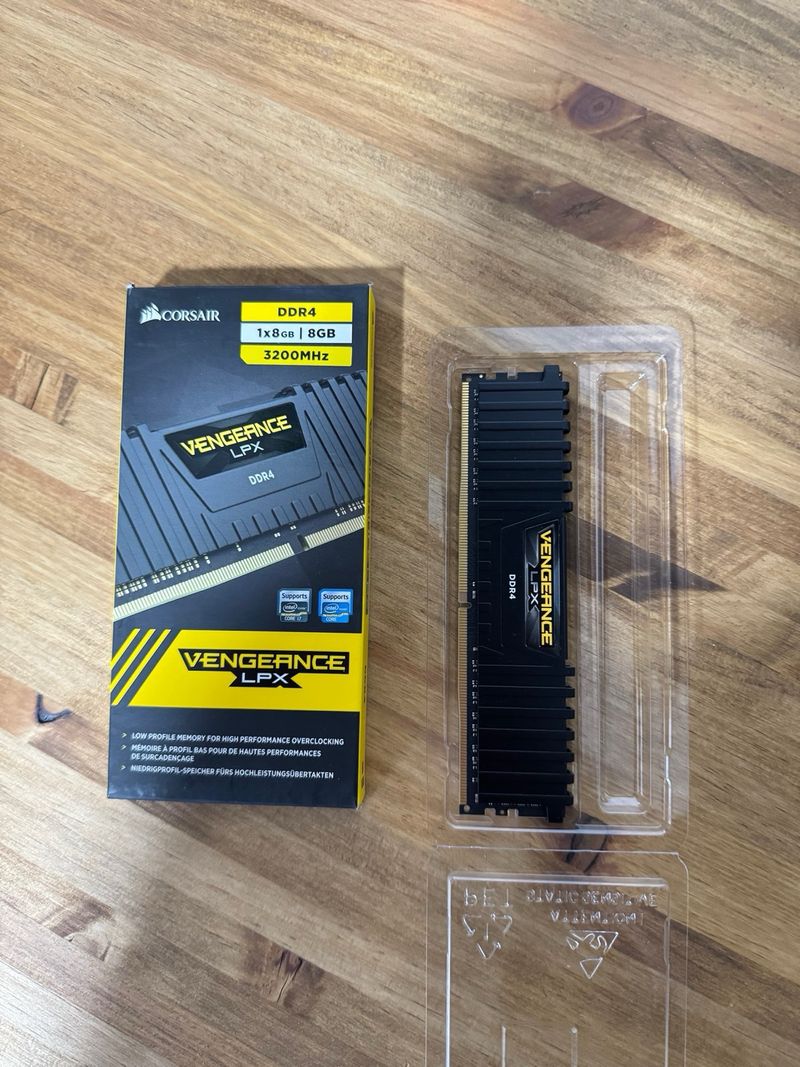 2x Corsair Vengeance LPX DDR4 3200MHz afbeelding 2