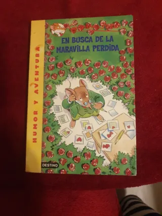 En Busca De La Maravilla Perdida/ All Because o...