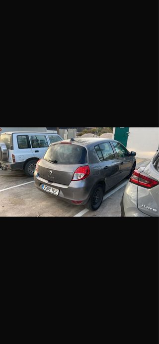 Renault Clio 2012