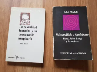 Psicoanálisis. Feminismo. Freud.