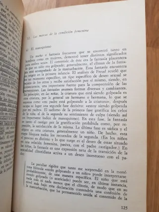 Psicoanálisis. Feminismo. Freud.